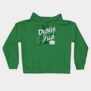 Dublin Irish Kids Hoodie